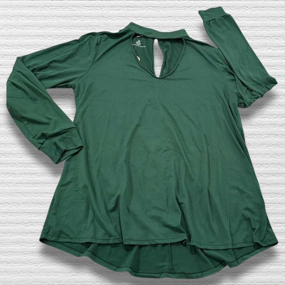 The Royal Standard | Dottle Choker Blouse